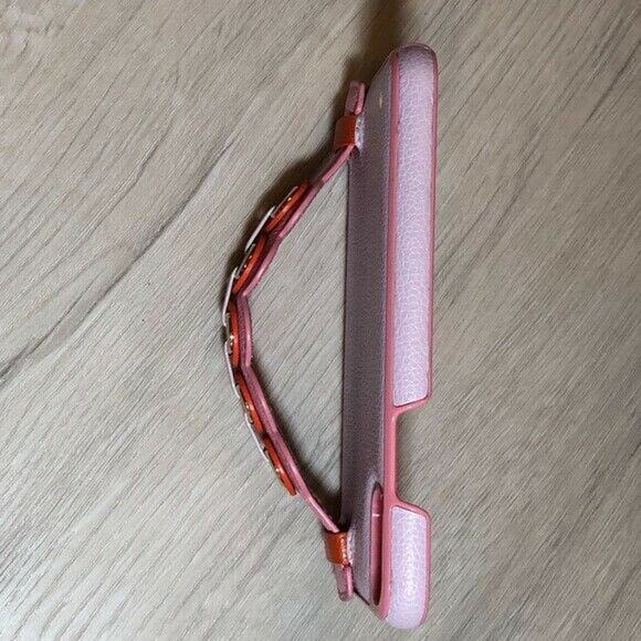 Kate Spade New York Grommet Hand Strap Stand iPhone Xs / X iPhone Case - Picture 4 of 9